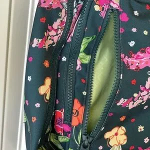 Vera Bradley - NEW WITHOUT TAGS Floral Sling Bag Vera Bradley | Bags | Vera Bradley Sling Backpack Floral  main image 2